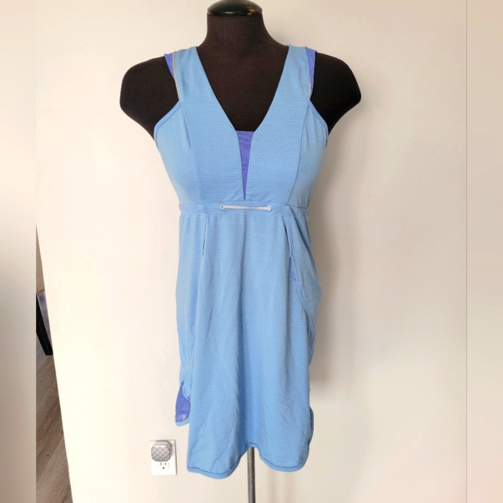 Lululemon Long Tank Top Tunic Size 6